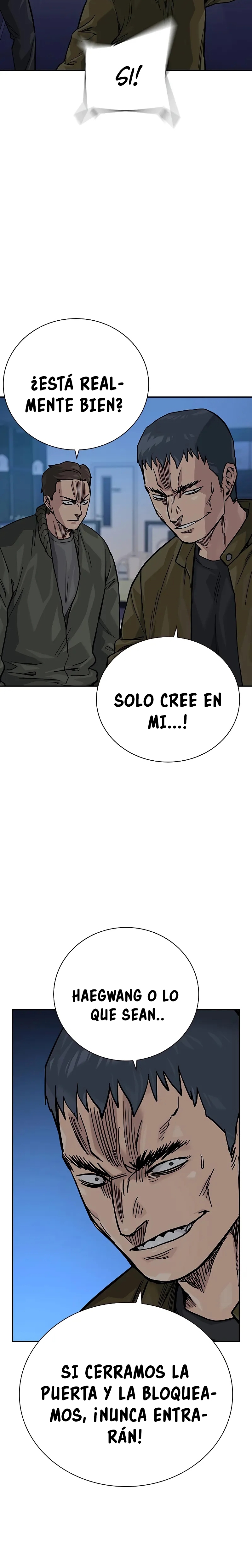Read To Not Die (es) Manga Online