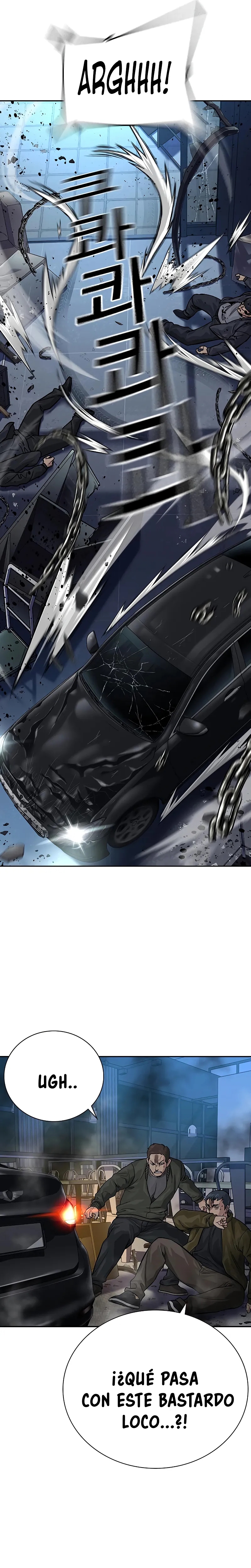 Read To Not Die (es) Manga Online