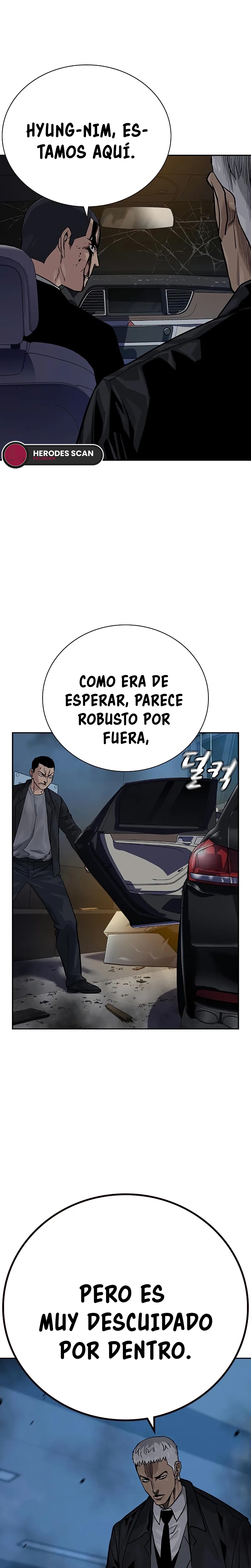 Read To Not Die (es) Manga Online