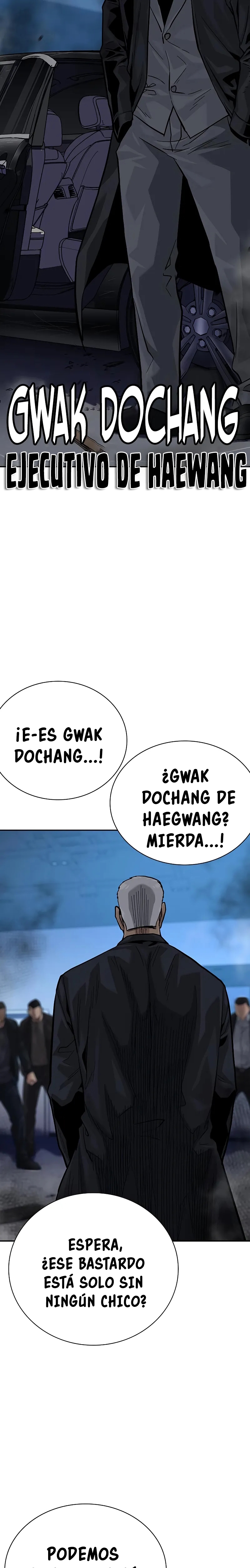 Read To Not Die (es) Manga Online