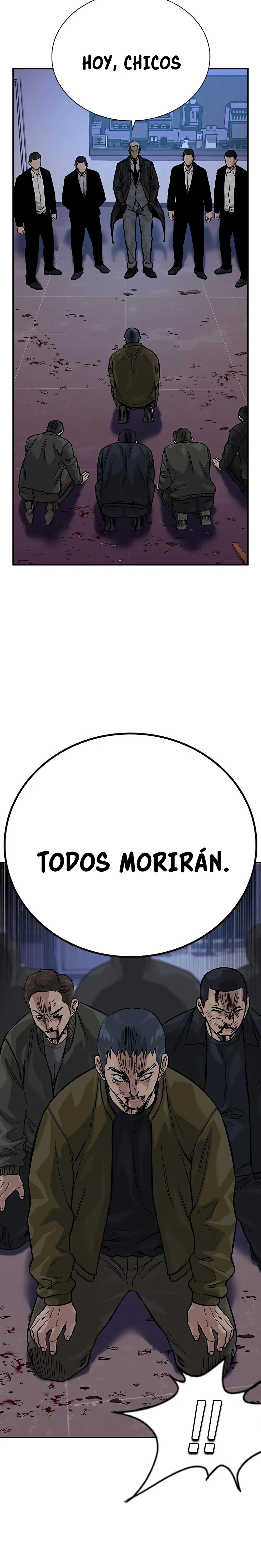 Read To Not Die (es) Manga Online
