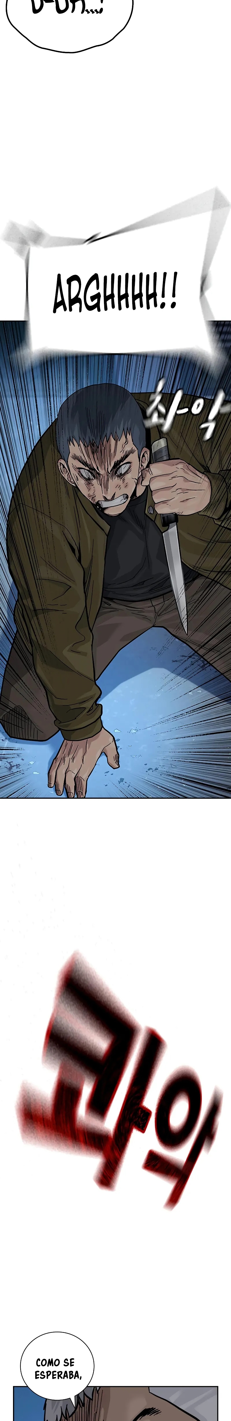 Read To Not Die (es) Manga Online
