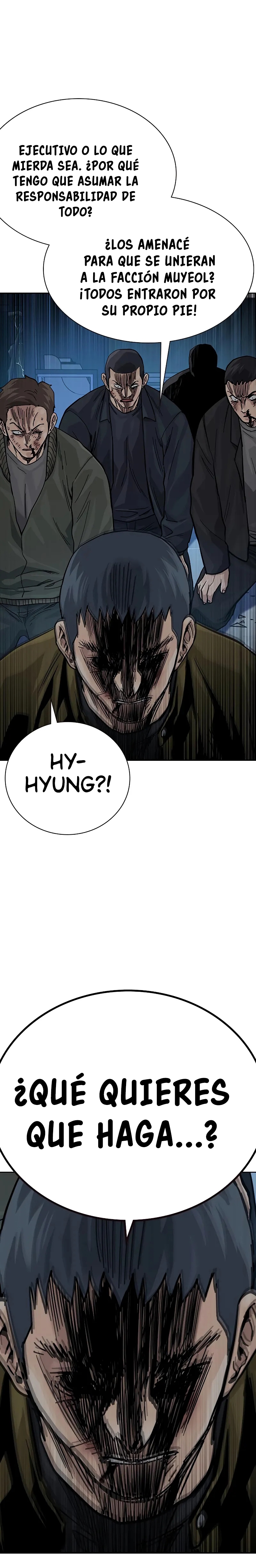 Read To Not Die (es) Manga Online