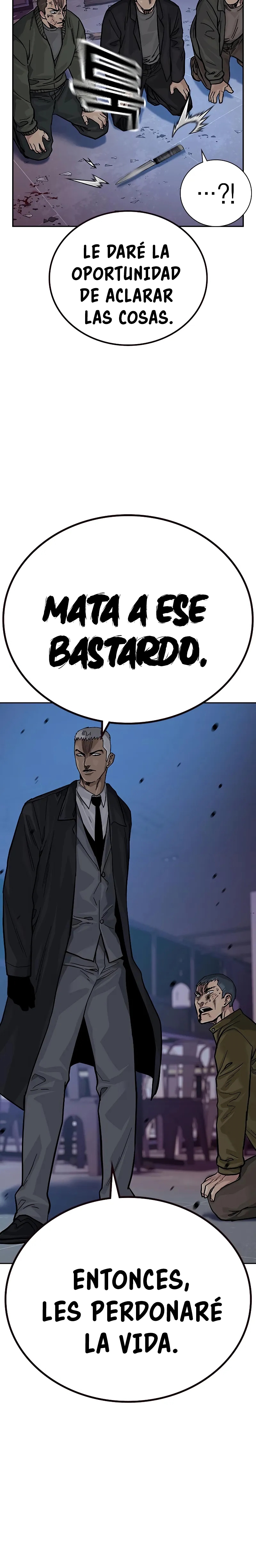 Read To Not Die (es) Manga Online