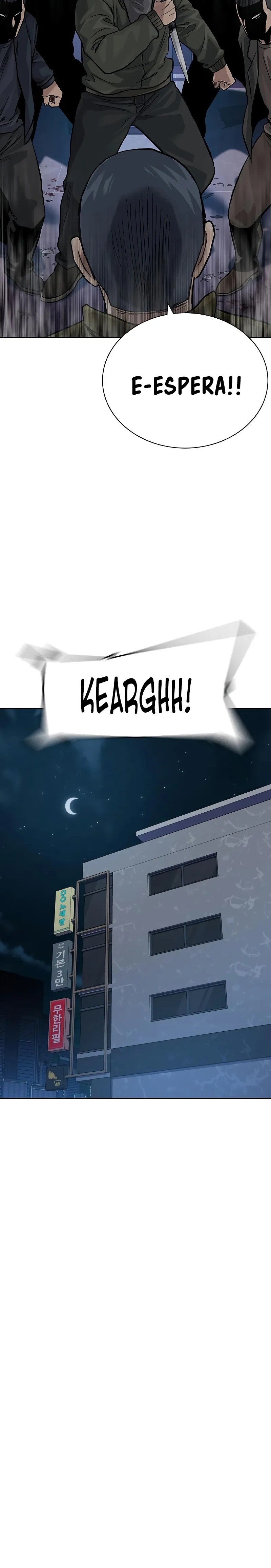 Read To Not Die (es) Manga Online