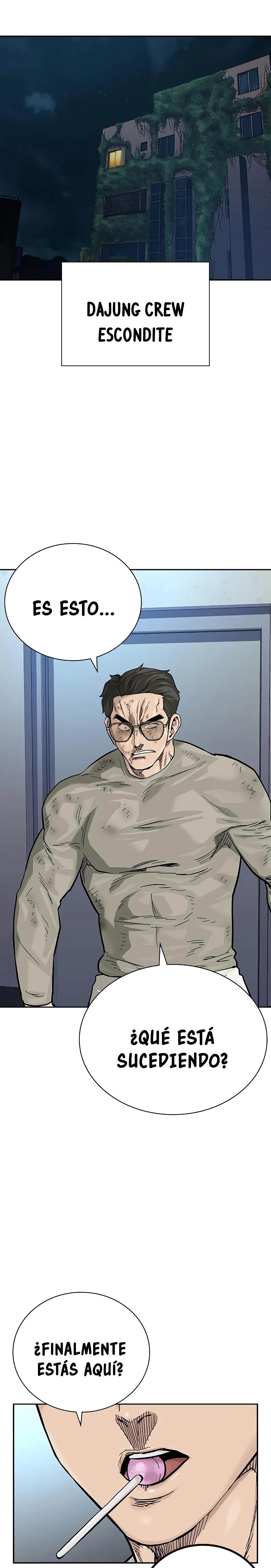 Read To Not Die (es) Manga Online