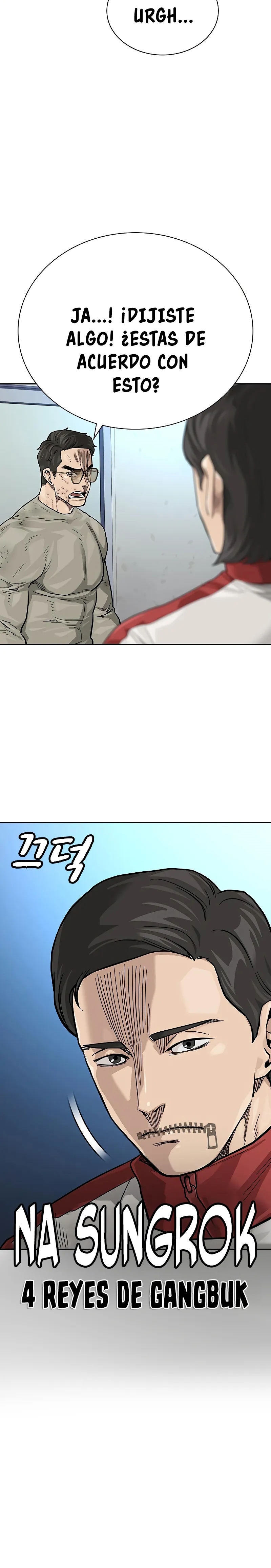 Read To Not Die (es) Manga Online