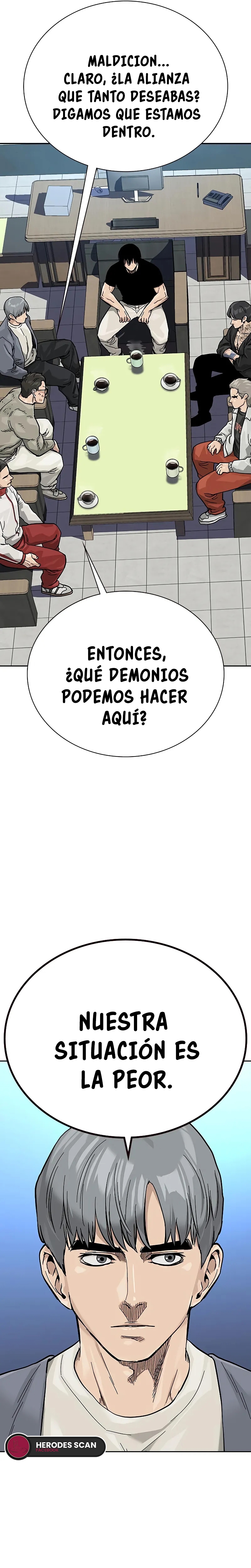 Read To Not Die (es) Manga Online
