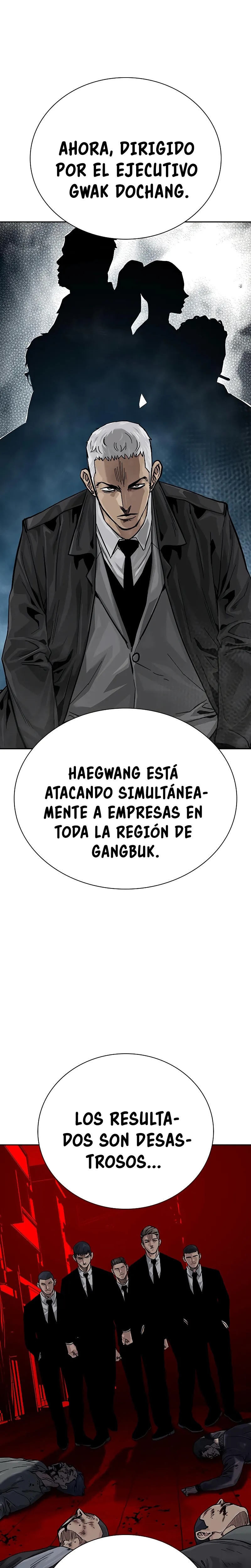 Read To Not Die (es) Manga Online