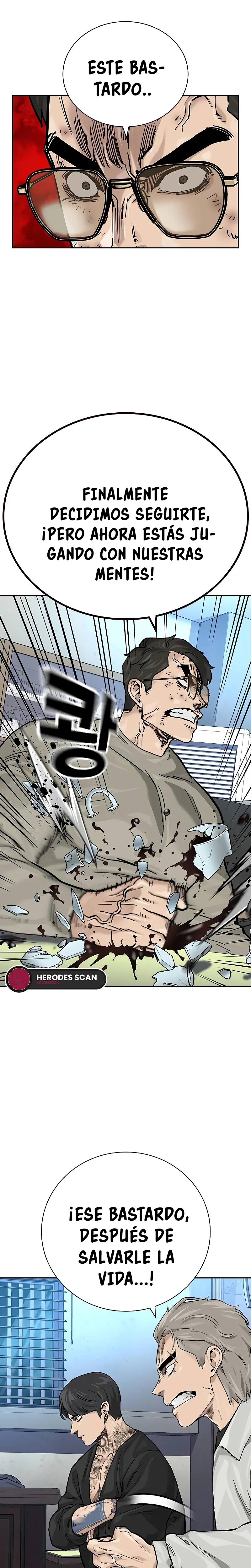 Read To Not Die (es) Manga Online