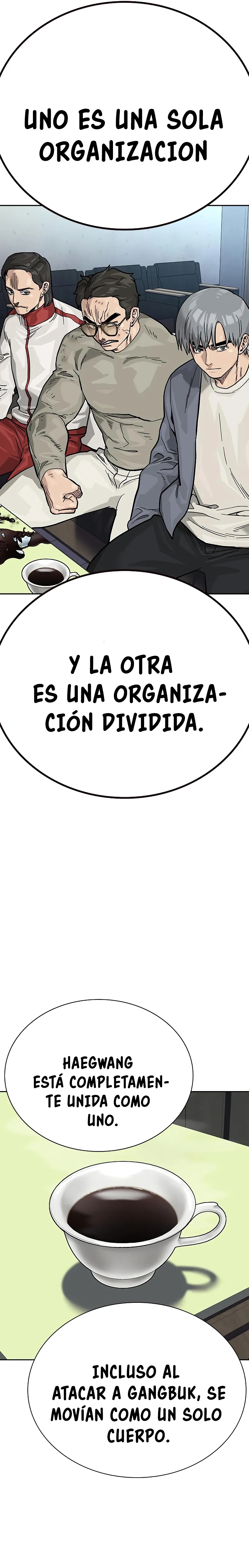 Read To Not Die (es) Manga Online