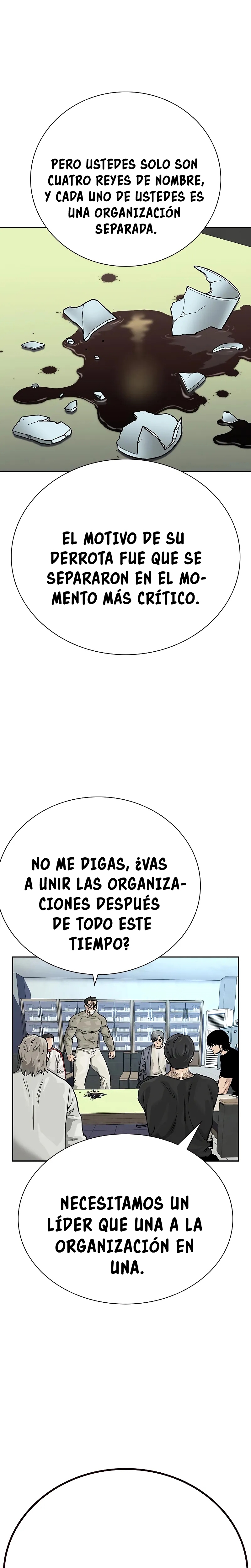 Read To Not Die (es) Manga Online