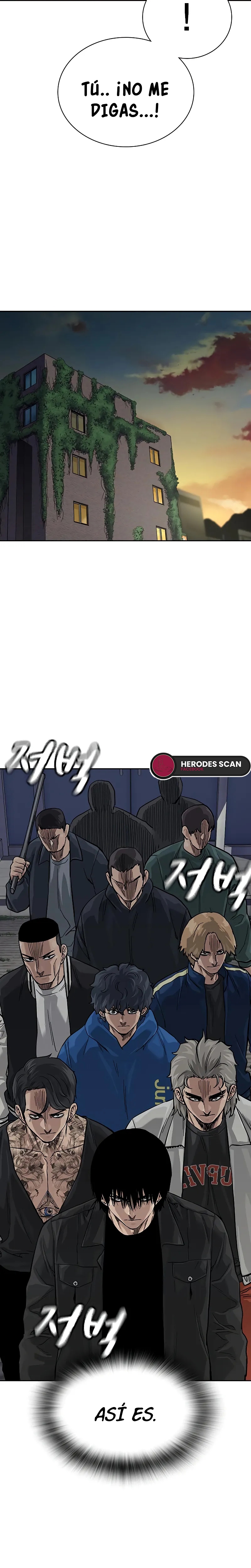 Read To Not Die (es) Manga Online