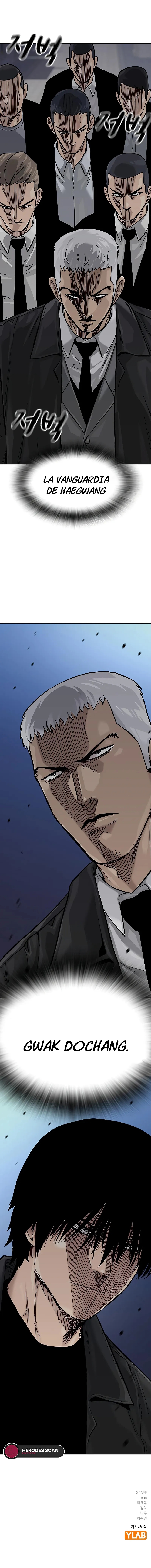 Read To Not Die (es) Manga Online