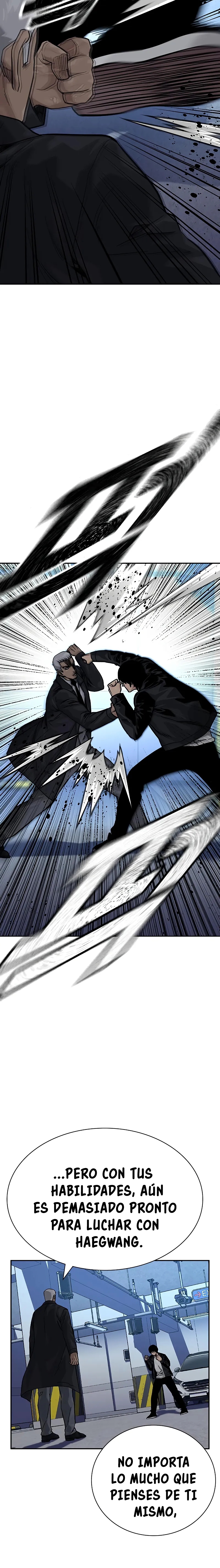Read To Not Die (es) Manga Online