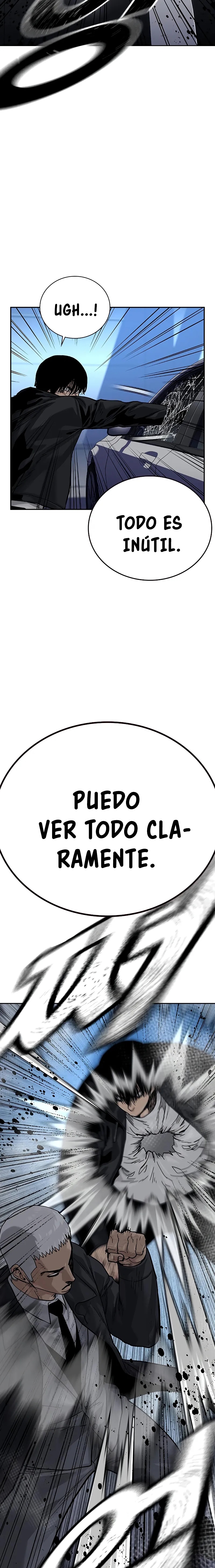 Read To Not Die (es) Manga Online