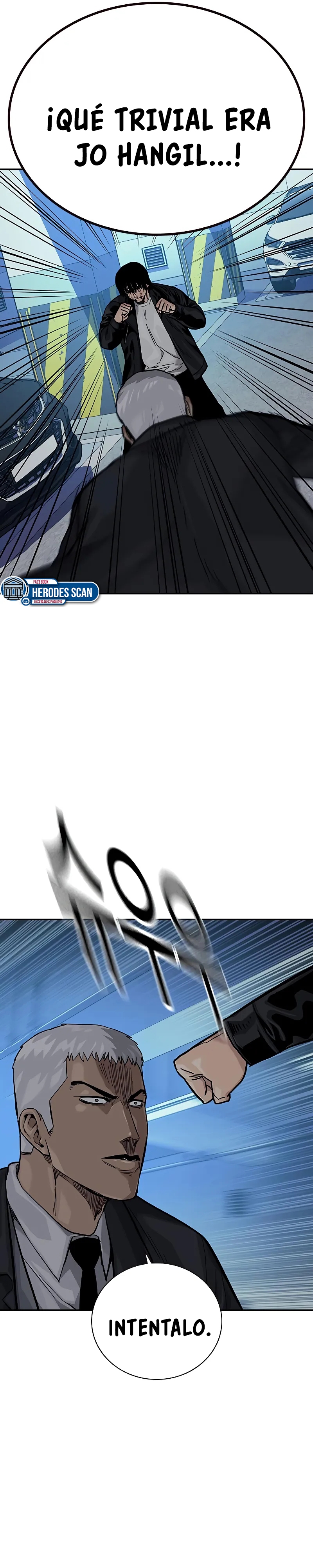 Read To Not Die (es) Manga Online