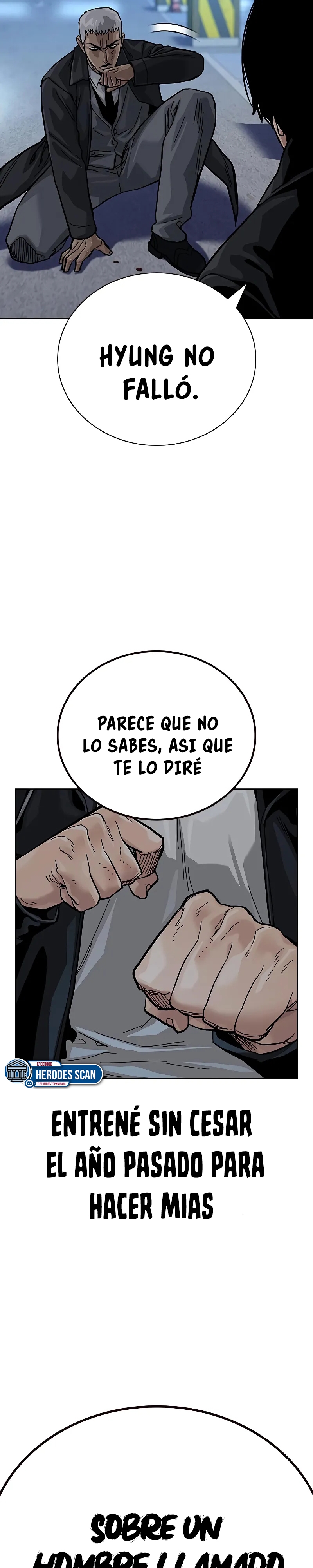 Read To Not Die (es) Manga Online