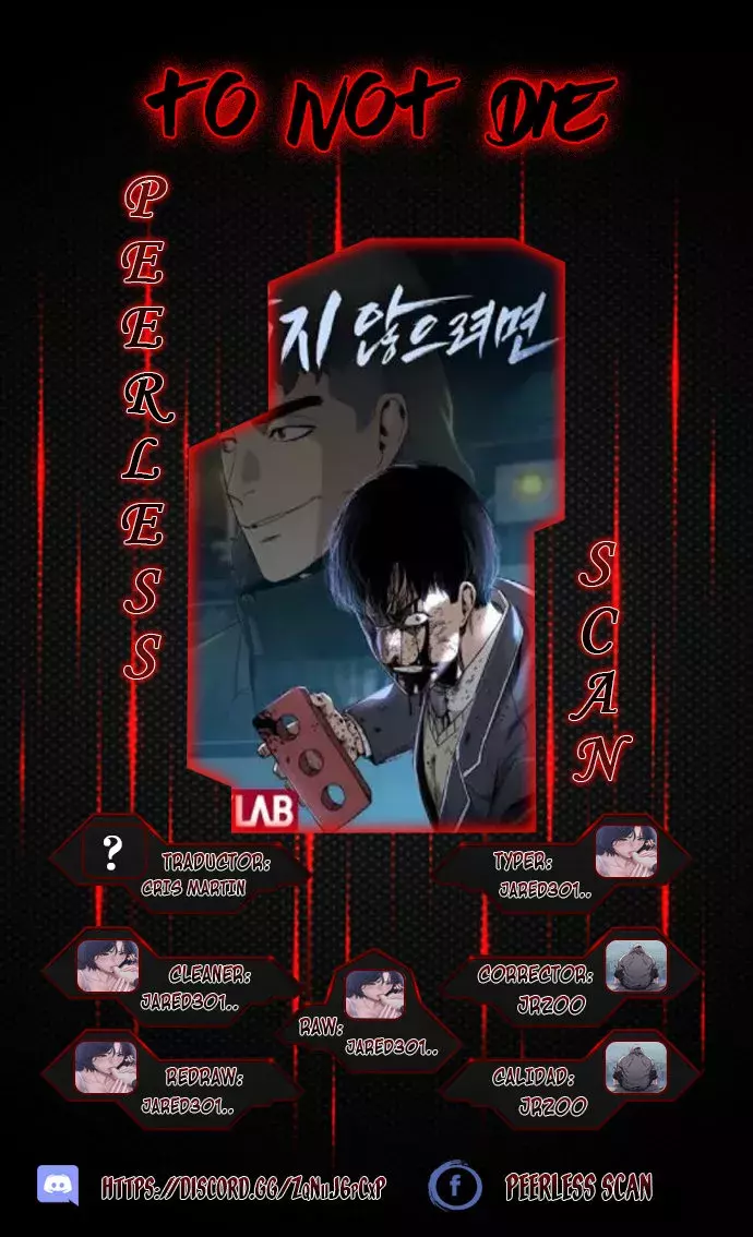 Read To Not Die (es) Manga Online
