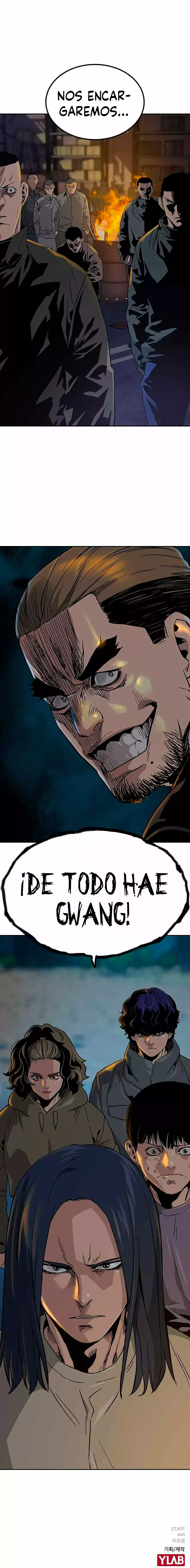 Read To Not Die (es) Manga Online