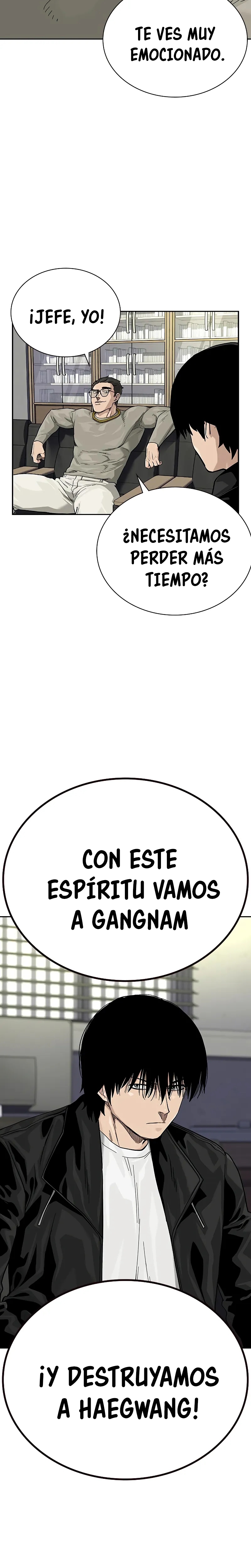Read To Not Die (es) Manga Online