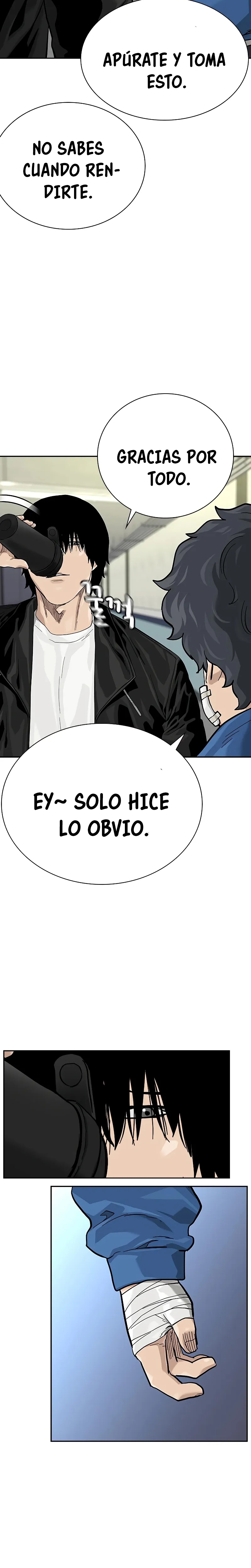 Read To Not Die (es) Manga Online