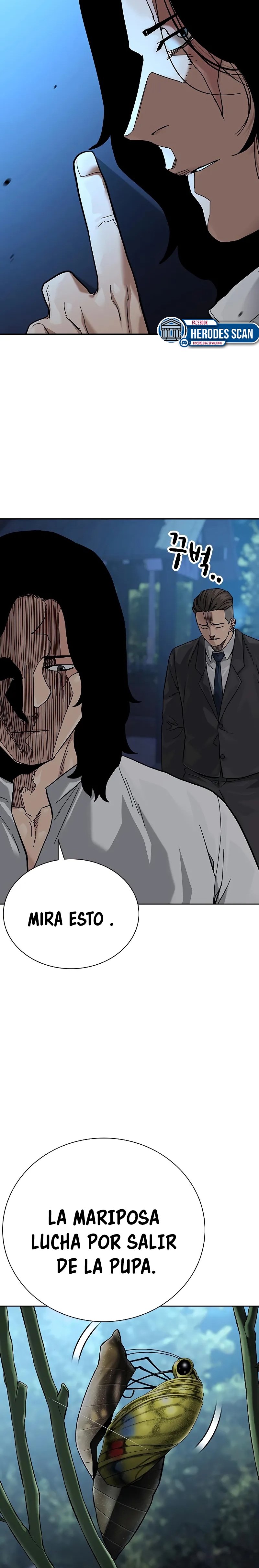 Read To Not Die (es) Manga Online