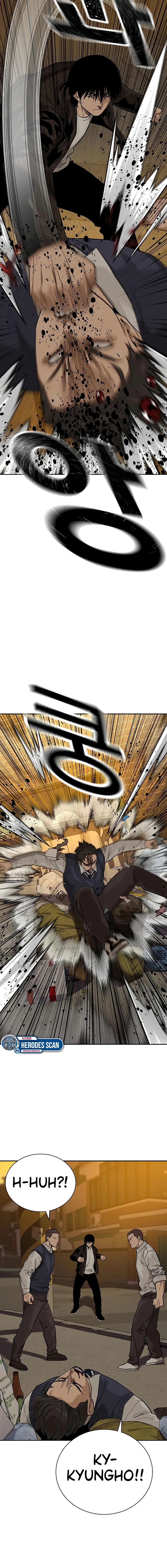 Read To Not Die (es) Manga Online