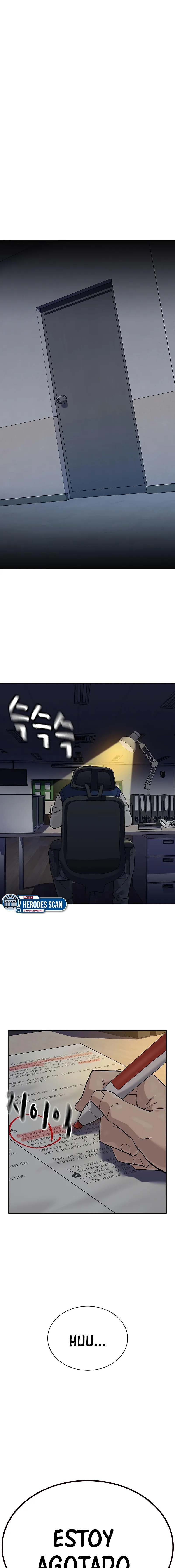 Read To Not Die (es) Manga Online