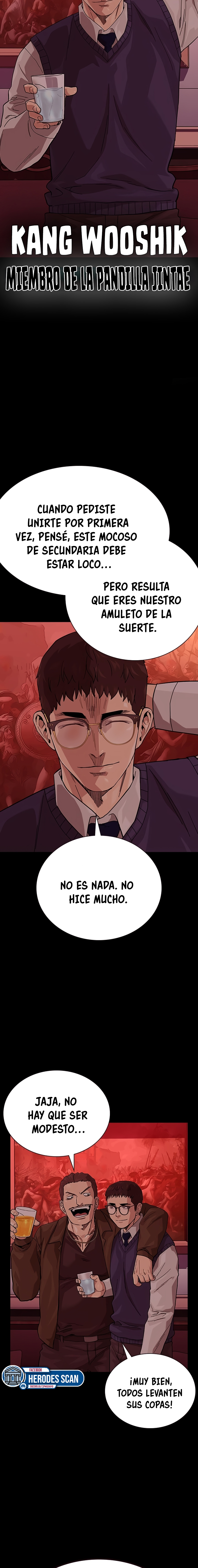 Read To Not Die (es) Manga Online