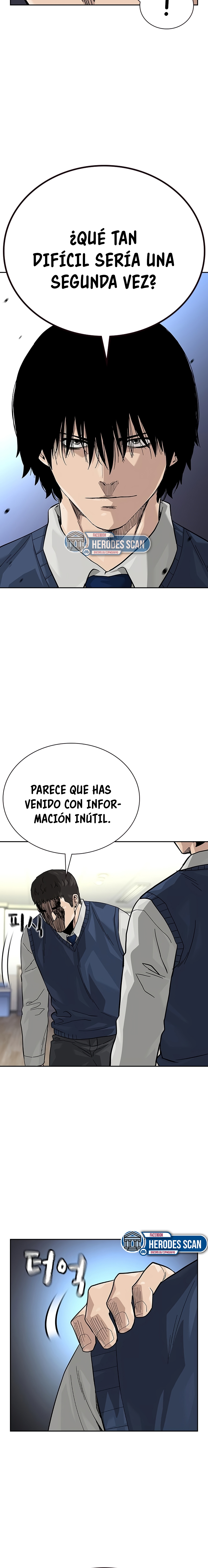 Read To Not Die (es) Manga Online