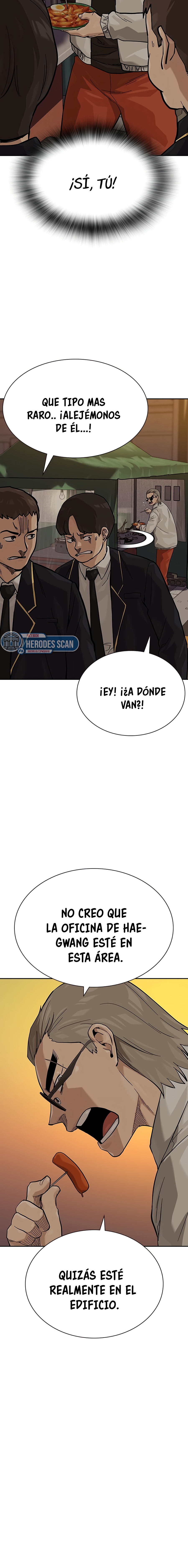 Read To Not Die (es) Manga Online