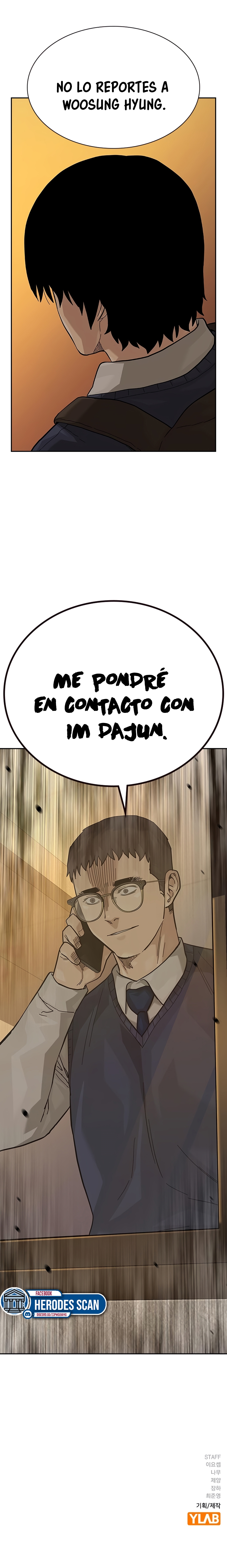 Read To Not Die (es) Manga Online