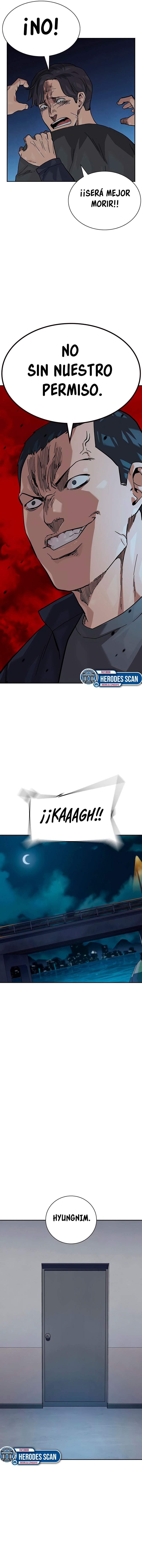 Read To Not Die (es) Manga Online