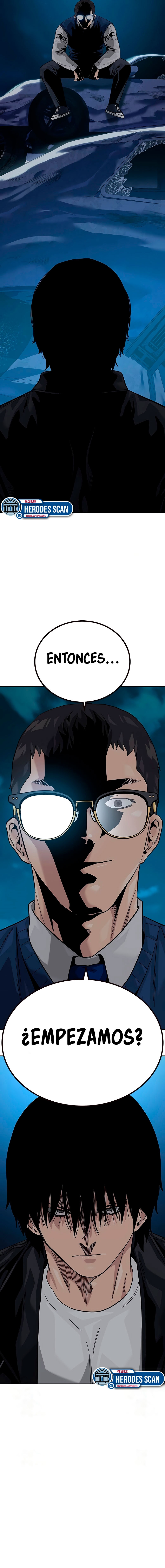 Read To Not Die (es) Manga Online