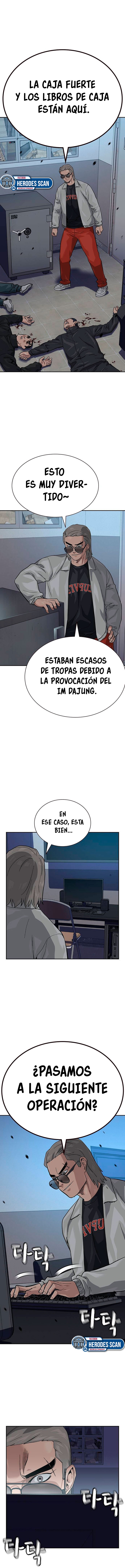 Read To Not Die (es) Manga Online