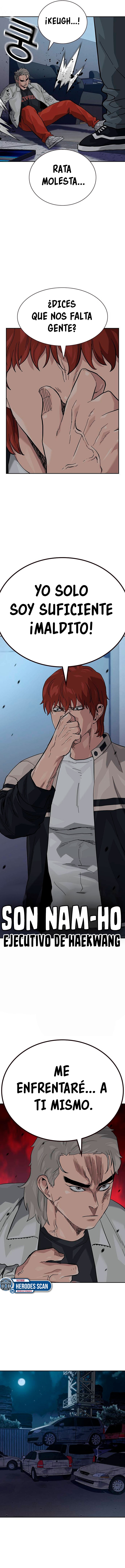 Read To Not Die (es) Manga Online