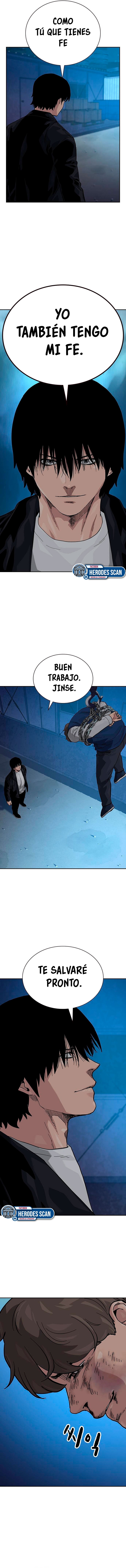 Read To Not Die (es) Manga Online