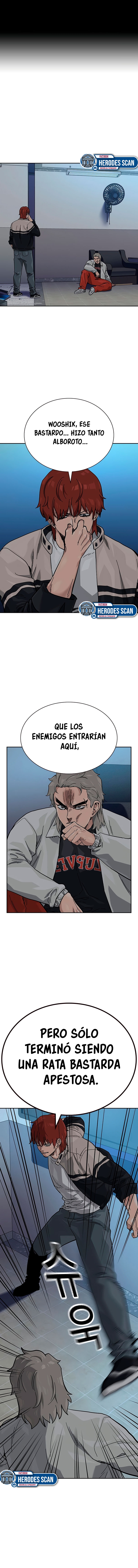 Read To Not Die (es) Manga Online
