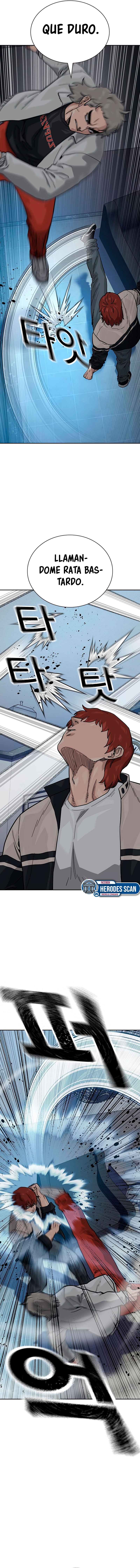 Read To Not Die (es) Manga Online