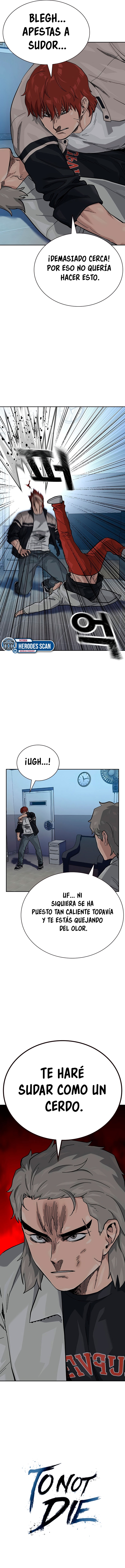 Read To Not Die (es) Manga Online