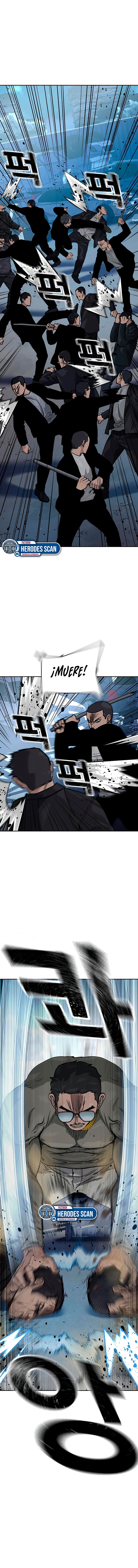 Read To Not Die (es) Manga Online
