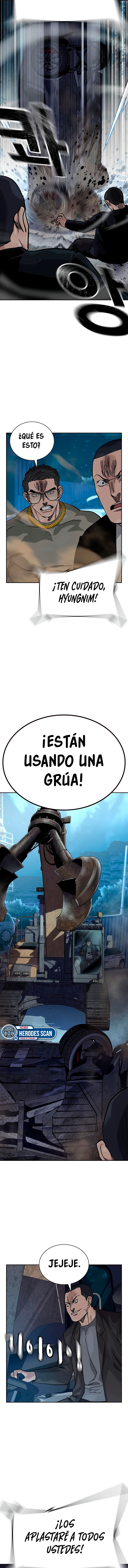 Read To Not Die (es) Manga Online