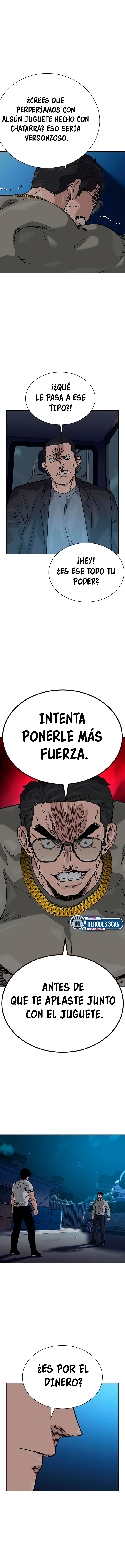 Read To Not Die (es) Manga Online