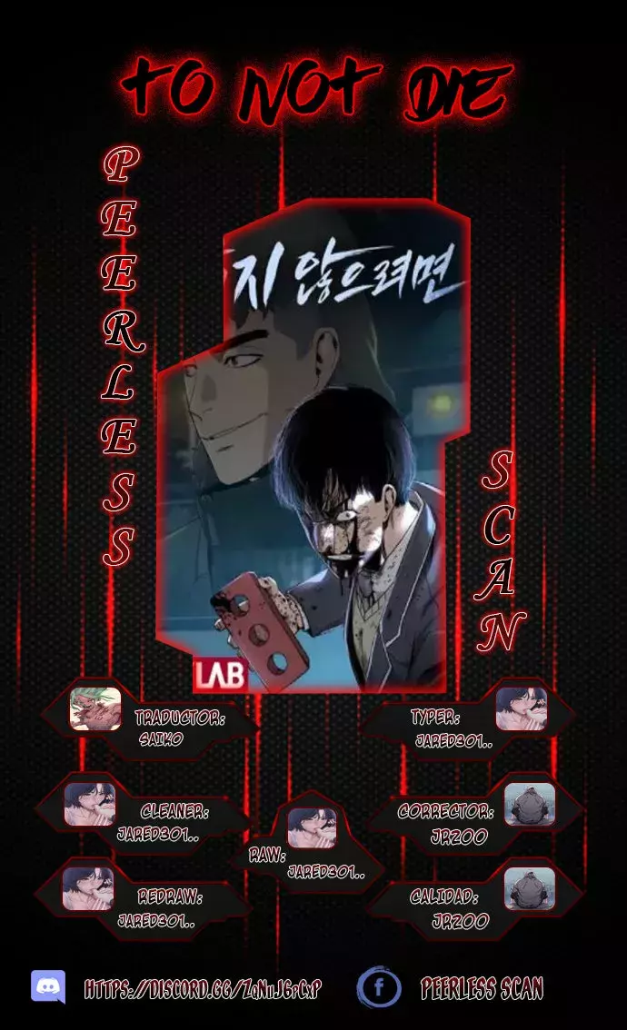 Read To Not Die (es) Manga Online