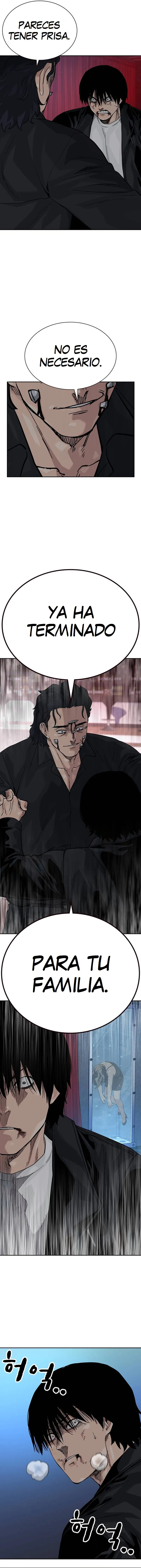 Read To Not Die (es) Manga Online