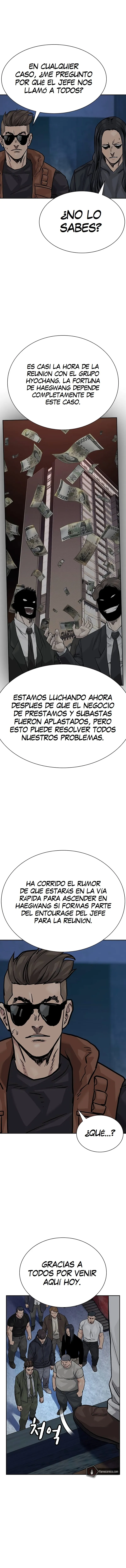 Read To Not Die (es) Manga Online