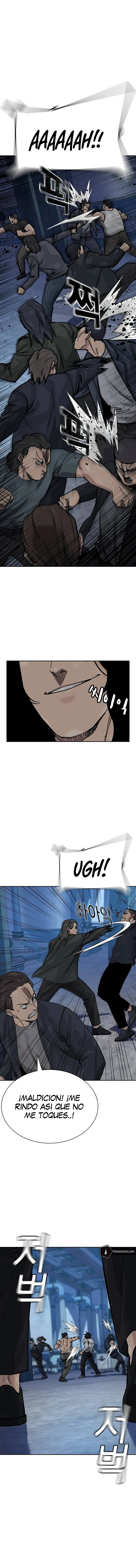 Read To Not Die (es) Manga Online