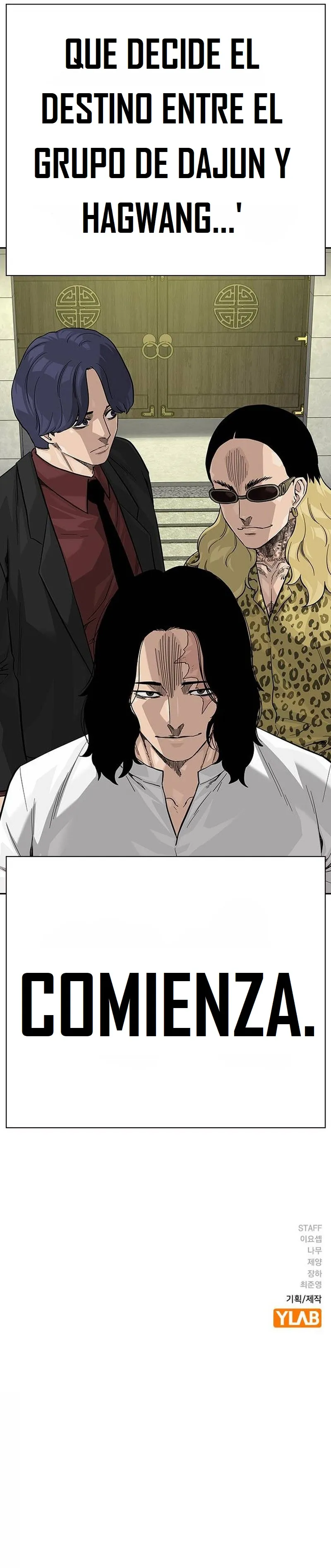 Read To Not Die (es) Manga Online
