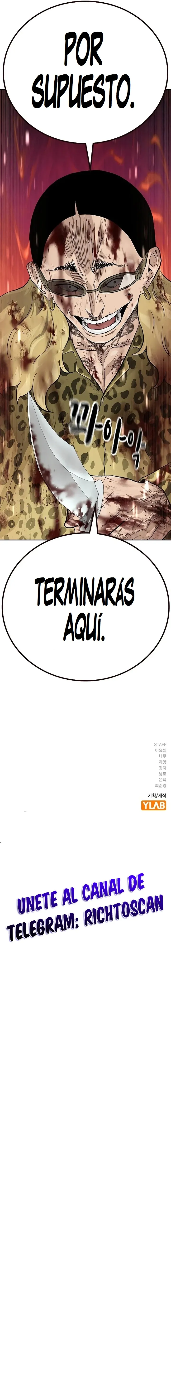Read To Not Die (es) Manga Online